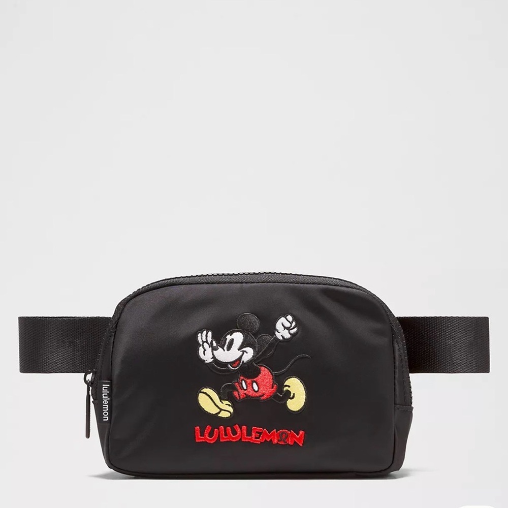lululemon Disney belt bag